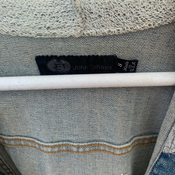 Denim Jacket - Picture 3 of 4